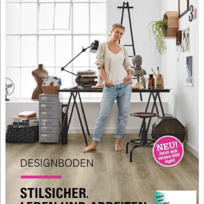 Designboden