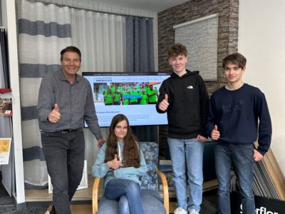 Girls-Day und Boys-Day 2023 – Praktikum